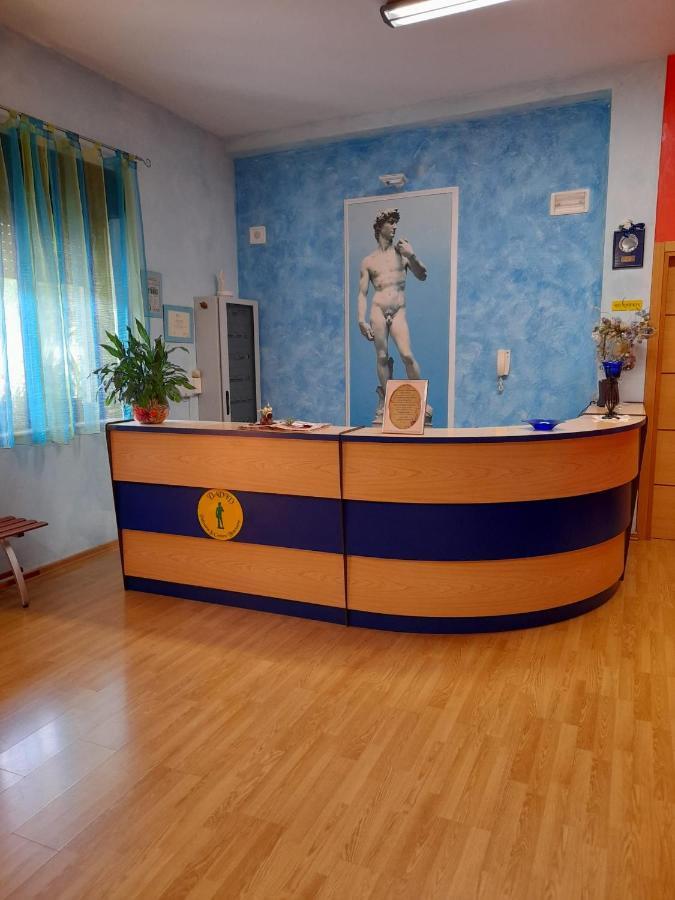 Bed & Breakfast "David" Tornareccio Екстериор снимка