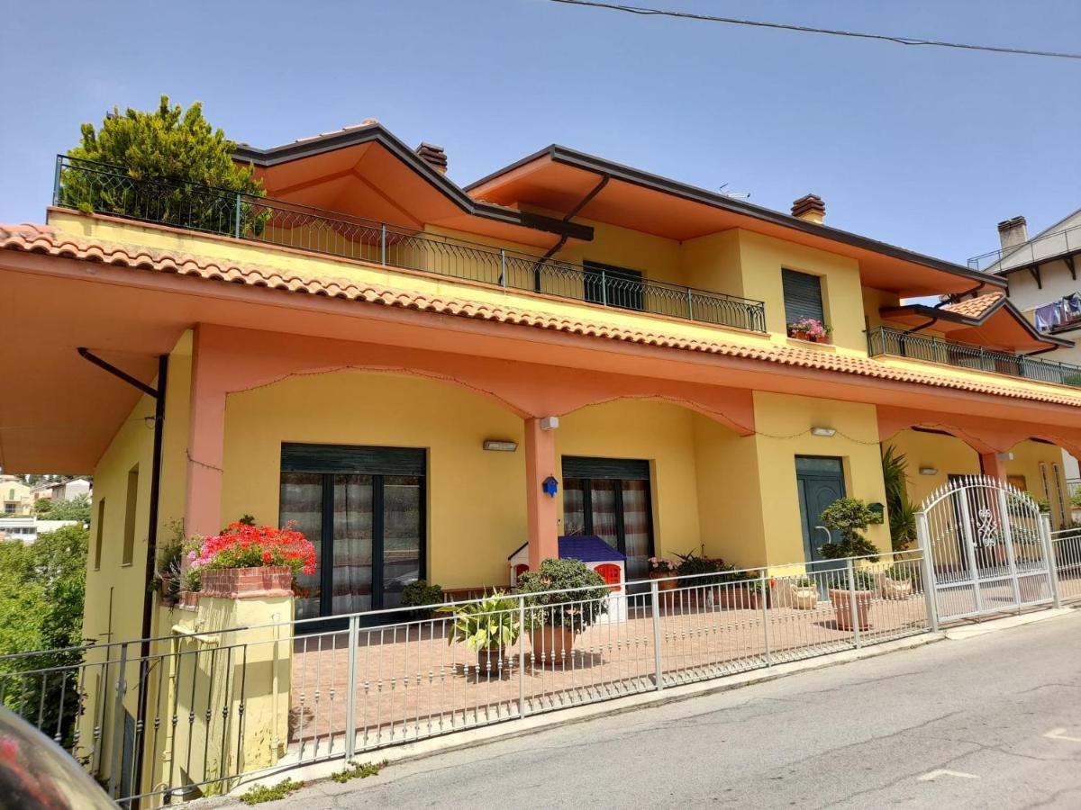 Bed & Breakfast "David" Tornareccio Екстериор снимка