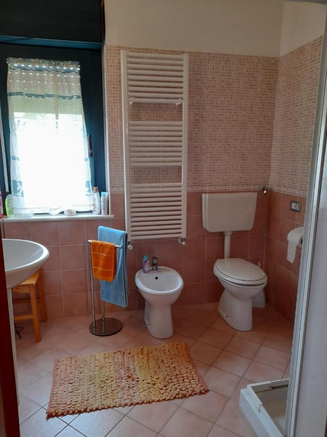 Bed & Breakfast "David" Tornareccio Екстериор снимка