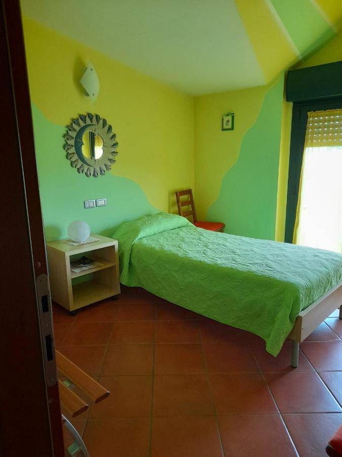 Bed & Breakfast "David" Tornareccio Екстериор снимка